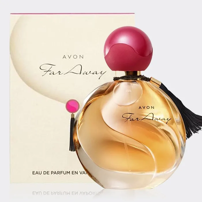 ادو پرفیوم زنانه آون Far Away حجم 50 میل