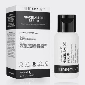 سرم نیاسینامید اینکی لیست The Inkey List Niacinamid Serum 30ml