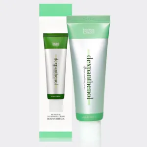 کرم مرطوب کننده و ترمیم کننده دکسپانتنول تن زیرو tenzero Dexpanthenol Signature nourishing Cream 50ml