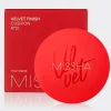 2-missha-velvet-cushion-21-min کوشن ولوت فینیش میشا 15 گرم