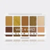 1-wet-n-wild-sunshine-palette-min پالت سایه چشم کال می سانشاین وت اند وایلد