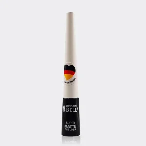 خط چشم سوپر مات بل BELL SUPER MATTE EYE LINER 2.5ml