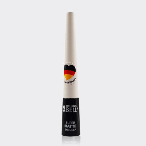 خط چشم سوپر مات بل BELL SUPER MATTE EYE LINER 2.5ml