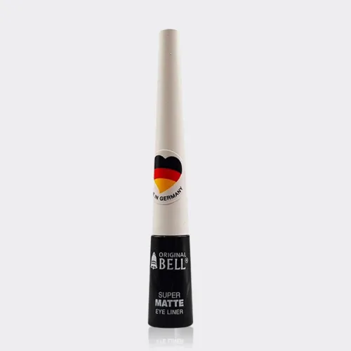 خط چشم سوپر مات بل BELL SUPER MATTE EYE LINER 2.5ml