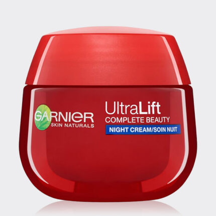 کرم شب اولترا لیفت گارنیه  GARNIER Ultra Lift Night Cream 50ml