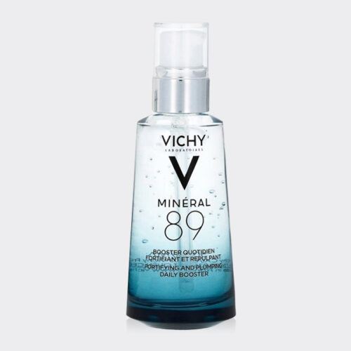 سرم آبرسان و تقویت کننده مینرال89 ویشی  VICHY MINERAL89 DAILY BOOSTER 50ml
