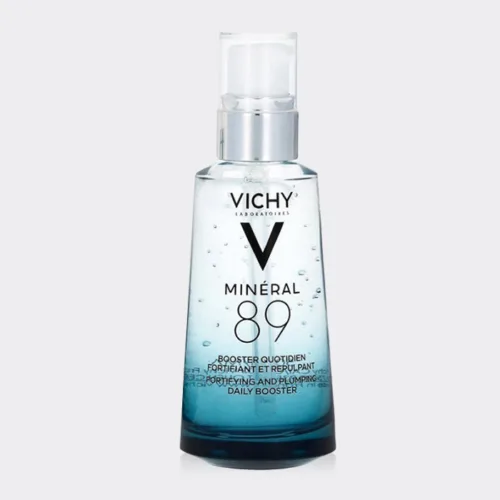 سرم آبرسان و تقویت کننده مینرال89 ویشی  VICHY MINERAL89 DAILY BOOSTER 50ml