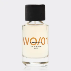 ادو پرفیوم مردانه زارا ساموودی ZARA SOMEWOODY EAU DE PARFUM 100ml