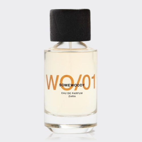 ادو پرفیوم مردانه زارا ساموودی ZARA SOMEWOODY EAU DE PARFUM 100ml