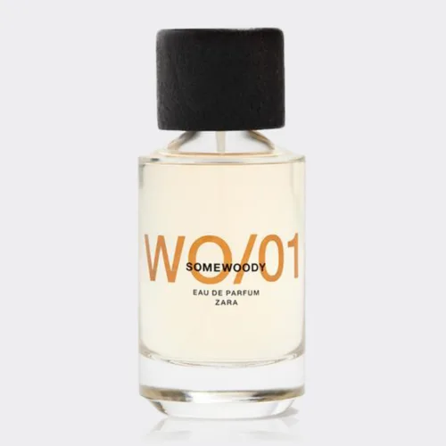 ادو پرفیوم مردانه زارا ساموودی ZARA SOMEWOODY EAU DE PARFUM 100ml