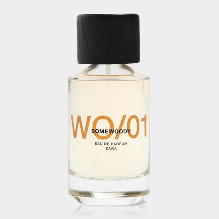ادو پرفیوم مردانه زارا ساموودی ZARA SOMEWOODY EAU DE PARFUM 100ml