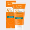 2-avene-cleanance-oily-skin-spf ضد آفتاب پوست چرب کلینانس اون Avene Cleanance SPF50 For oily blemish-prone skin 50ml