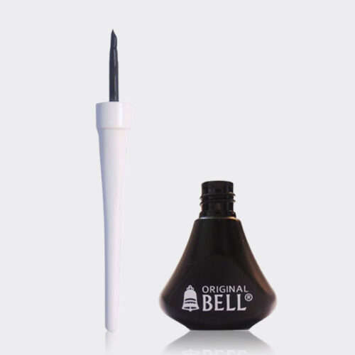 خط چشم کربن بلک بل BELL CARBON BLACK EYE LINER WATERPROOF 4.5ml