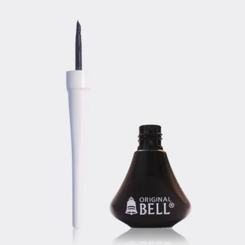 خط چشم کربن بلک بل BELL CARBON BLACK EYE LINER WATERPROOF 4.5ml