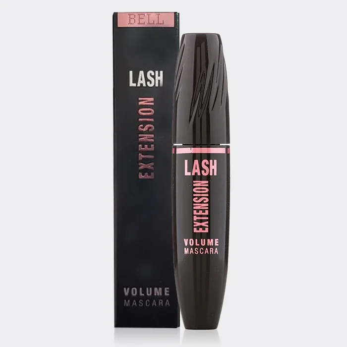 ریمل اکستنشن لش بل BELL EXTENSION LASH VOLUME MASCARA 14ml