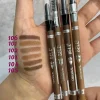 2-bell-powder-eyebrow مداد ابرو پودری بل