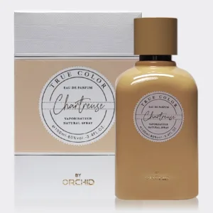 ادو پرفیوم زنانه تروکالر چارترئوس ارکید BY ORCHID TRUE COLOR CHARTREUSE EAU DE PARFUM 100 ML