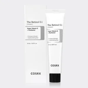 کرم رتینول %0.1 کوزارکس  Cosrx The Retinol 0.1 Cream 20ml