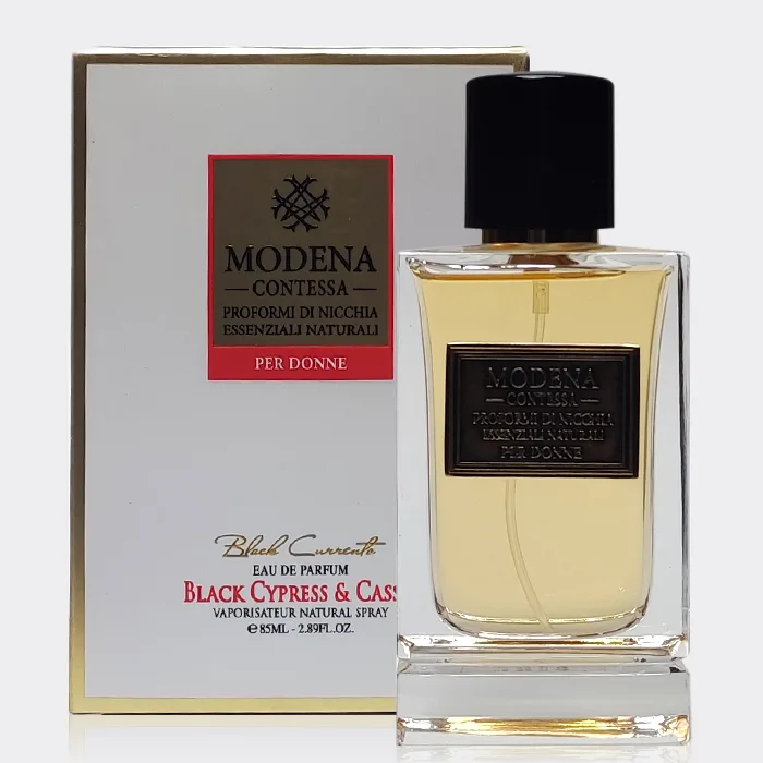 ادو پرفیوم زنانه مودنا کانتسا ارکید BY ORCHID MODENA CONTESSA EAU DE PARFUM 85 ML