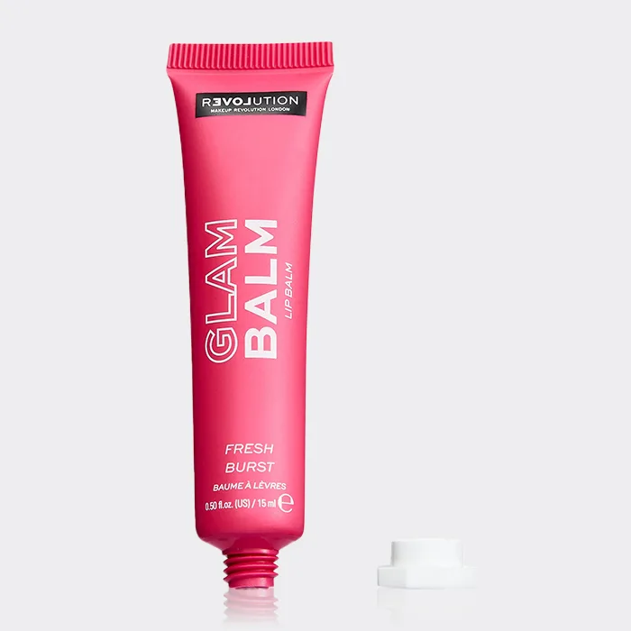 بالم لب گلام رولوشن REVOLUTION GLAM BALM LIP BALM 15ml