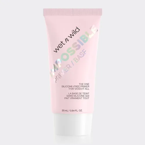 پرایمر ایمپاسیبل وت اند وایلد Wet n Wild IMPOSSIBLE PRIMER BASE 25ml