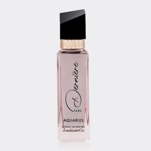 ادو پرفیوم مردانه آکواریوس درنیر DERNIER AQUARIUS EAU DE PARFUME 30ml
