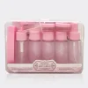 1-phulifang-cosmetic-bottles ست باکس مسافرتی 11 تکه محصولات بهداشتی فولی فانگ