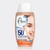 1-pixxel-light-beige-sunscreen-normal-skin#e8c4a0-min ضد آفتاب رنگی پوست خشک و حساس پیکسل 50 میل