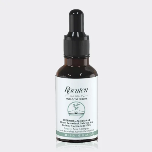 سرم ضد جوش راکوتن Racuten Anti Acne Serum 30 ml