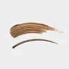 2-kiko-beauty-essential-brow-mascara-03#4e392a ریمل و مداد ابرو بیوتی اسنشیال کیکو میلانو
