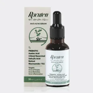 سرم ضد جوش راکوتن Racuten Anti Acne Serum 30 ml