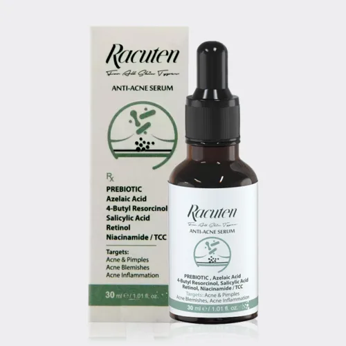 سرم ضد جوش راکوتن Racuten Anti Acne Serum 30 ml