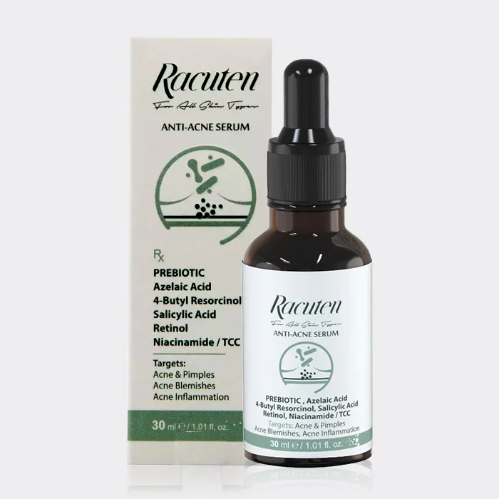 سرم ضد جوش راکوتن Racuten Anti Acne Serum 30 ml