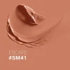 sm41-ashton-matte-lip-stick2#c87e63 رژلب جامد اشتون 4 گرم