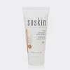 1-soskin-brightness-serum سرم روشن کننده ویتامین سی سسکین