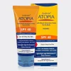 2-arden-atopia-sunscreen کرم ضد آفتاب پوست خشک آردن اتوپیا