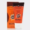 2-sunsafe-acneic-oil-free-invisible کرم ضد آفتاب بدون رنگ آکنیک سان سیف