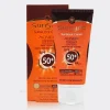 2-sunsafe-acneic-oil-free-natural-beige-min کرم ضد آفتاب رنگی آکنیک سان سیف 50 میل - بژ طبیعی