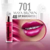 701-maya-brown-lip-highliter#b10d53-min رژ لب مایع هایلایتری مایا براون 10 میل