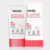 2-raviel-tone-up-sun-cream کرم ضد آفتاب تون آپ راویل