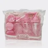 1-phulifang-cosmetic-bottles-2 ست باکس مسافرتی 7 تکه محصولات بهداشتی