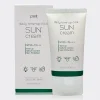 2-prreti-tone-up-sun-cream ضد آفتاب تون آپ کنترل چربی پرتی
