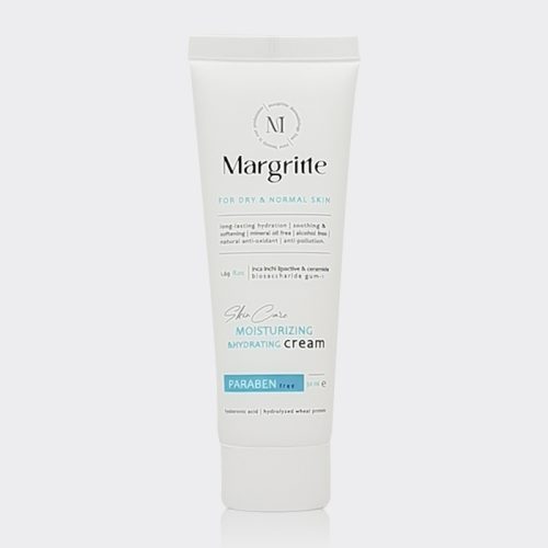 1-margritte-dry-moisturizing-creamn کرم مرطوب کننده و آبرسان پوست خشک مارگریت