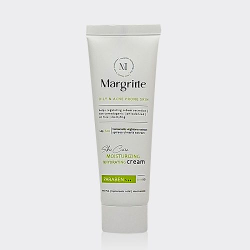 1-margritte-oily-moisturizing-creamn کرم مرطوب کننده و آبرسان پوست چرب مارگریت