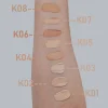 v-kenci-liquid-foundation کرم پودر تیوپی مات کنسی