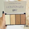 730v-bio-star-highlighter-palett پالت هایلایتر بیو استار