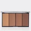 732-bio-star-contour-conceller-palett-1 پالت کانتور کانسیلر خشک بیو استار