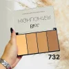 732vbio-star-highlighter-palett پالت کانتور کانسیلر خشک بیو استار