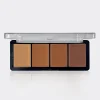B721bio-star-contour-concealer#7d4d3c پالت کانتور چرب بیو استار