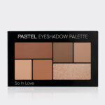 پالت سایه چشم سو این لاو پاستل Pastel So In Love Eyeshadow Palette